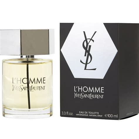 ysl male|yves saint laurent men's fragrances.